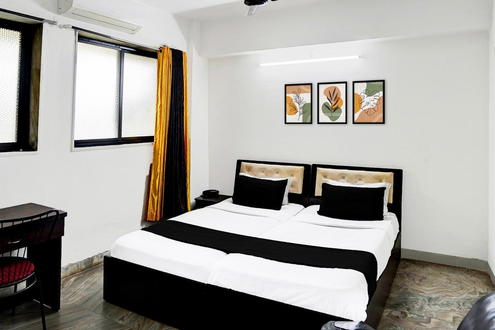 Super Hotel O Deluxe United Corporate Home نافي مومباي المظهر الخارجي الصورة