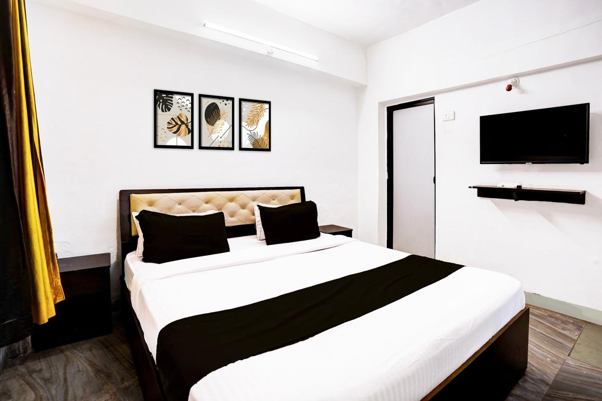 Super Hotel O Deluxe United Corporate Home نافي مومباي المظهر الخارجي الصورة