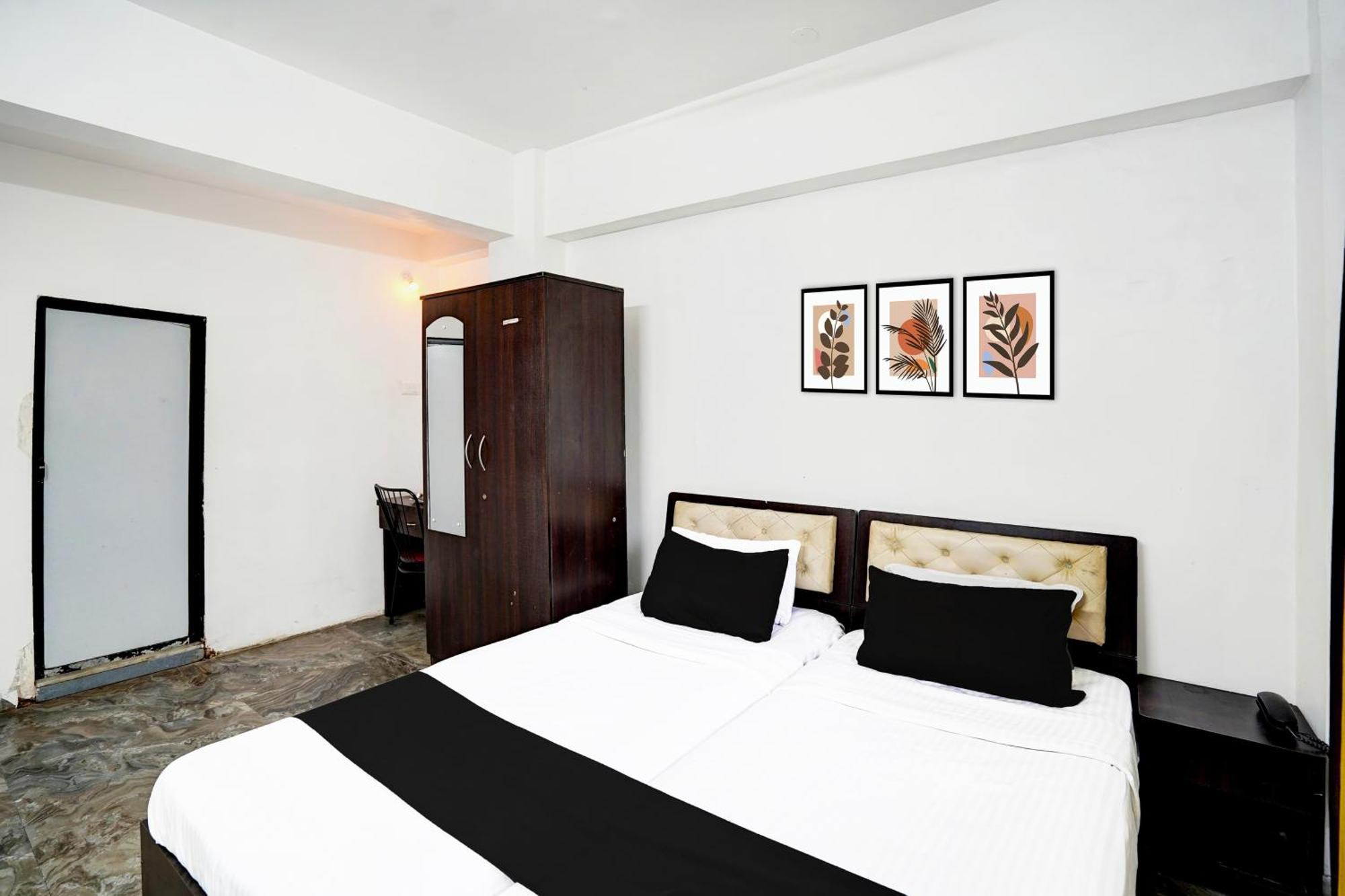 Super Hotel O Deluxe United Corporate Home نافي مومباي المظهر الخارجي الصورة